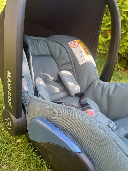 Maxi-Cosi Citi 0-13 - fotelik samochodowy/nosidełko