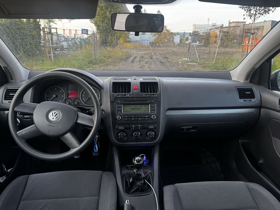 Golf 5 2004 1.9 tdi