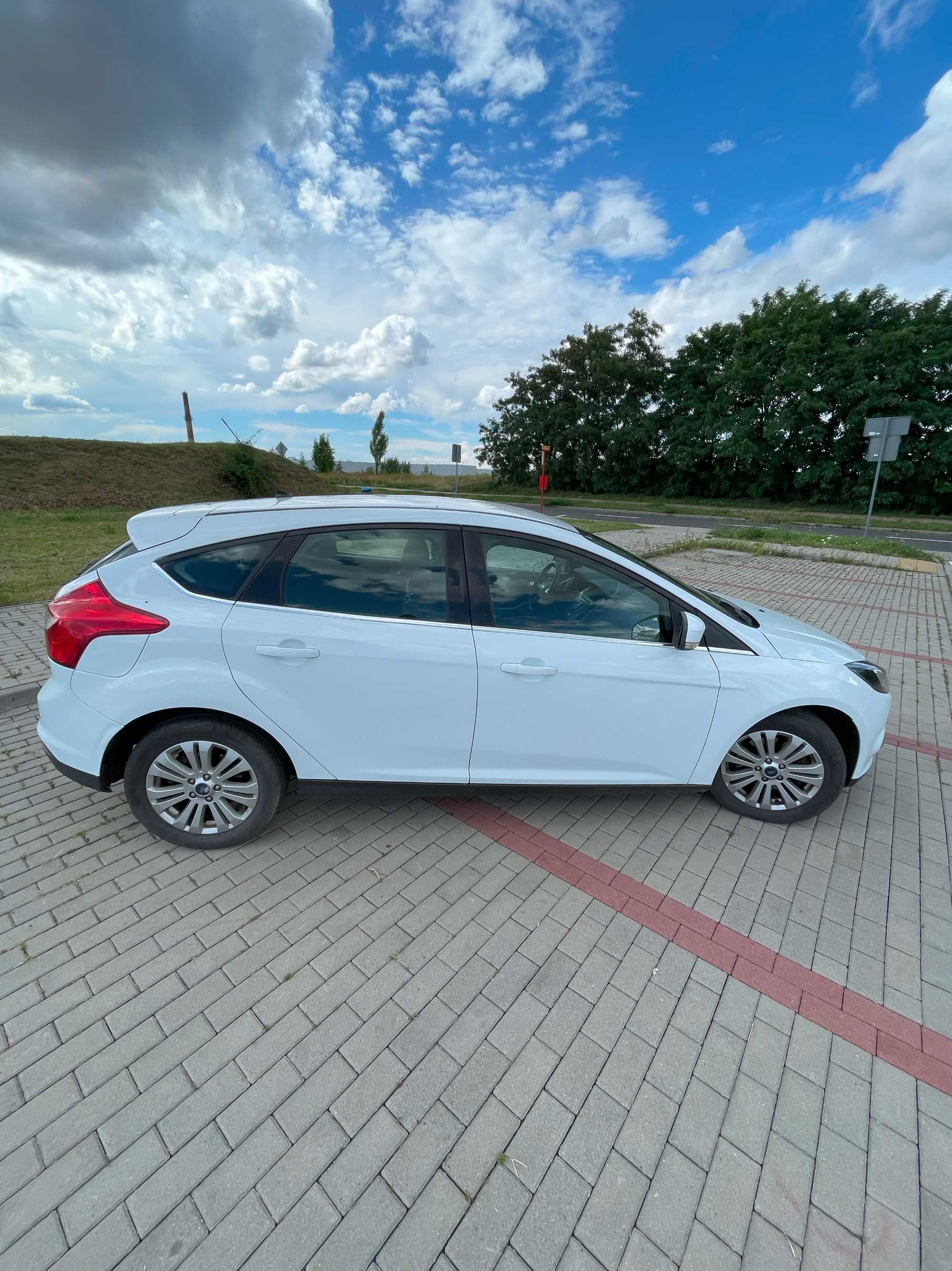 FORD FOCUS Mk.3 2.0 Diesel 2012