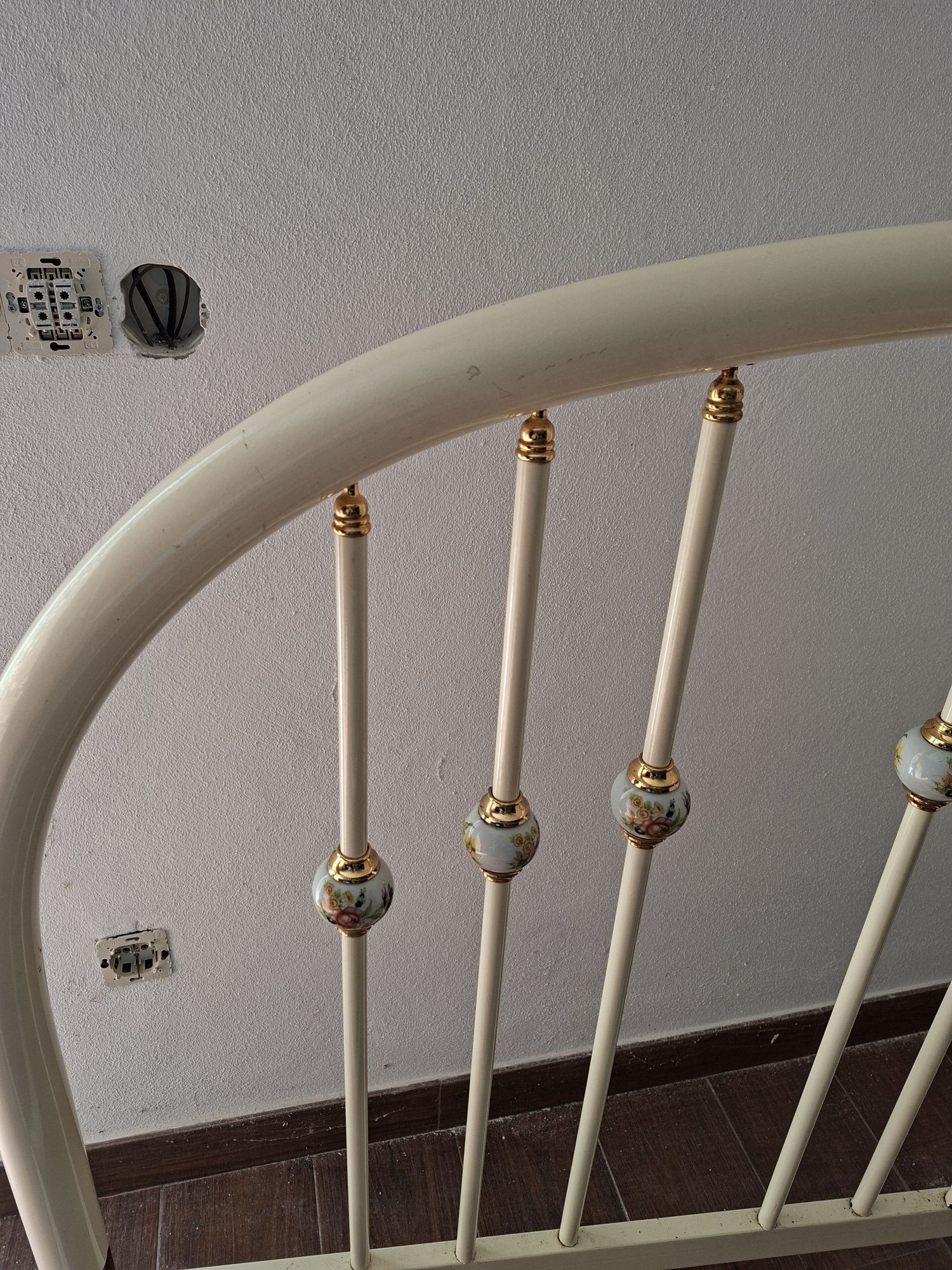 Uma Cama muito Gira e muito Fixe.