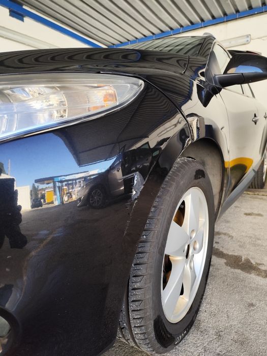 Renault Mégane III – 2009 ( IUC/Inspeção 10/2026)