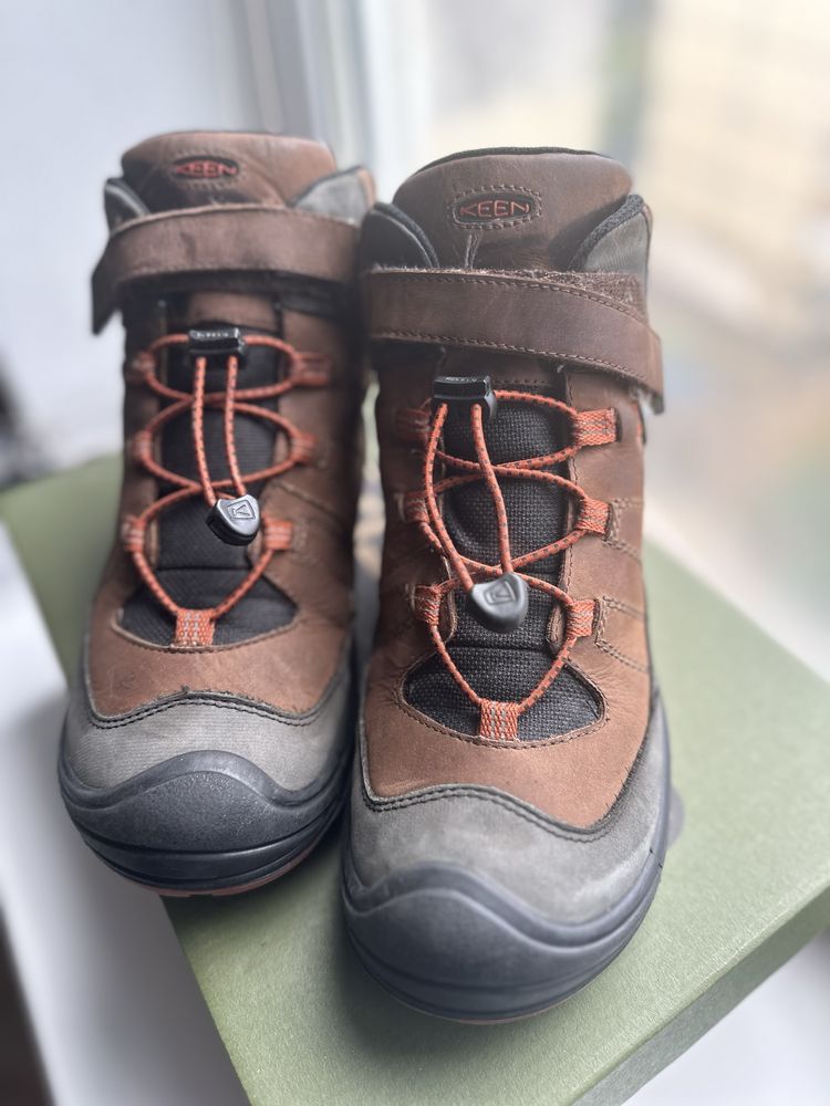 Ботинки Keen размер 39