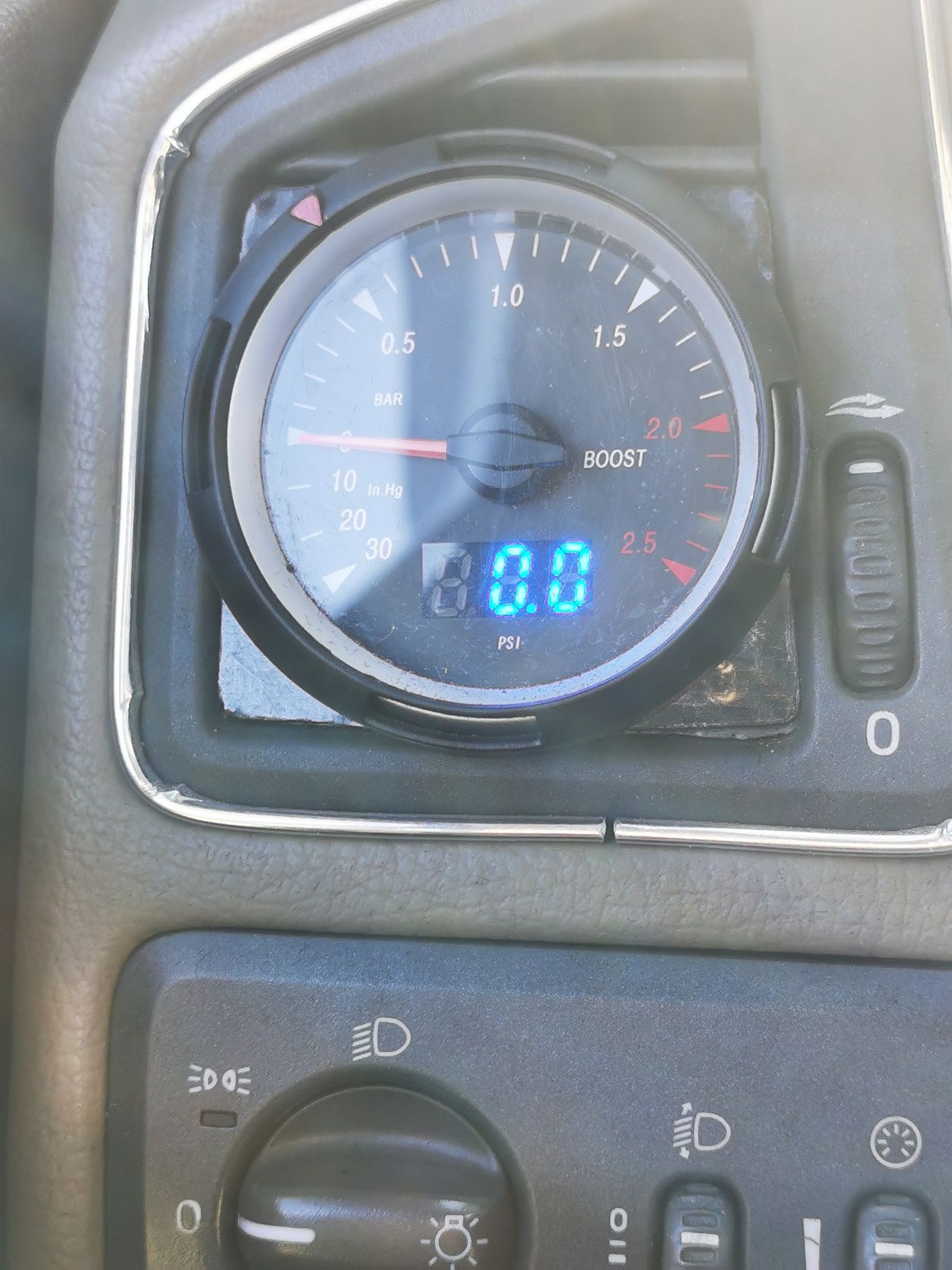 Volvo S60 T5 2.3 turbo 250cv