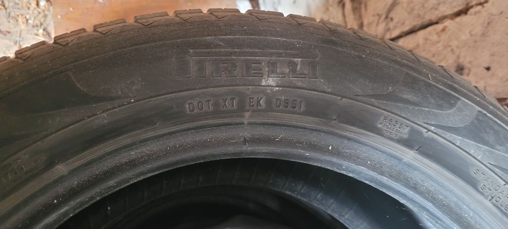 235/55 r17 Pirelli продам за символічну плату