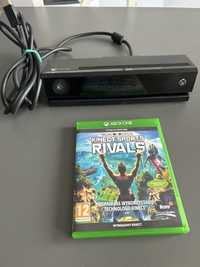 Kinect XBOX ONE+ gra Rivals gra