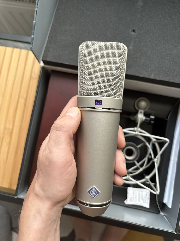 Neumann U87 Ai Studio Set