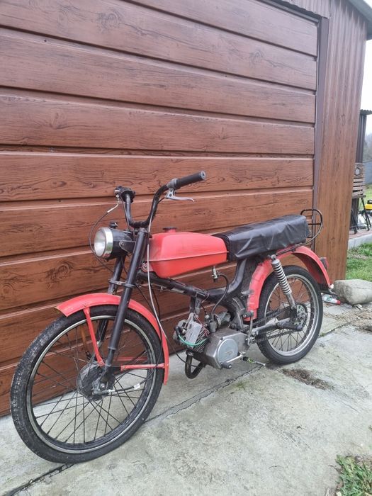 Romet ogar 205 3 biegowy