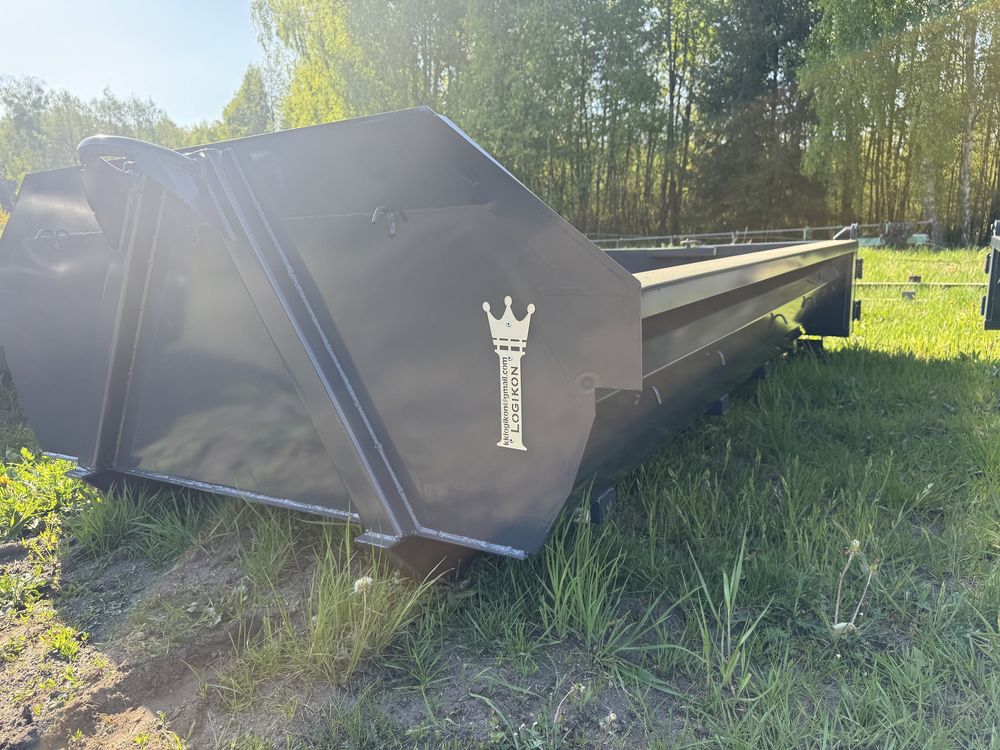 Kontener Kp 4  gruzowy