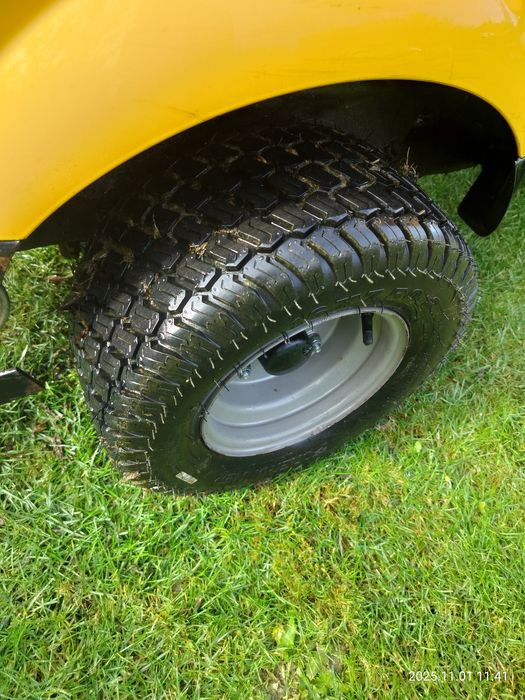 Stiga park V2 Briggs vanguard