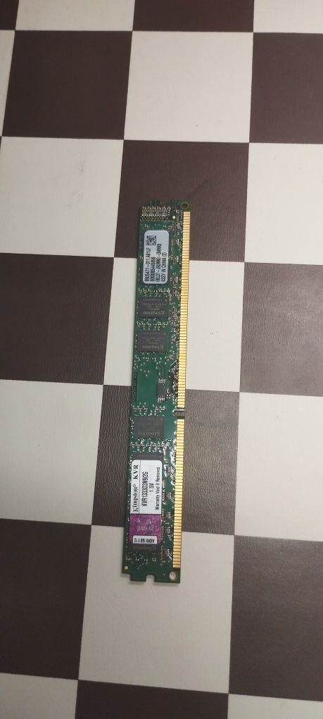 Пам'ять Kingston DDR3 1333 2GB