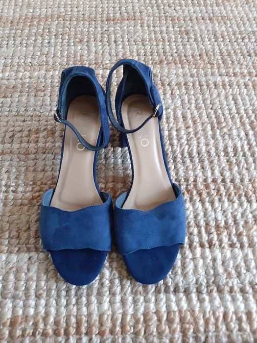 Buty letnie Ryłko 37