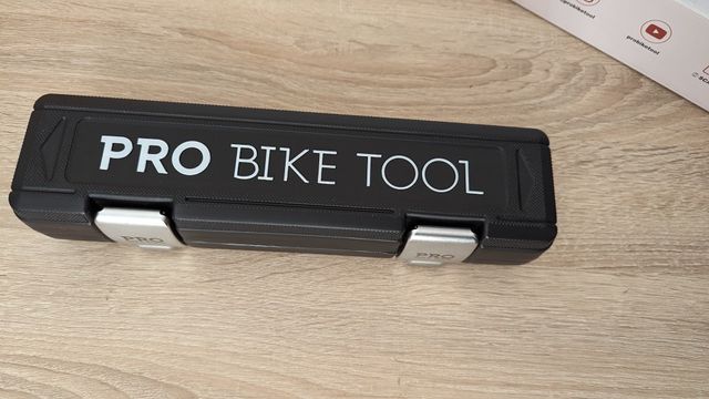 Pro bike tool kluczy dynamometrycznych