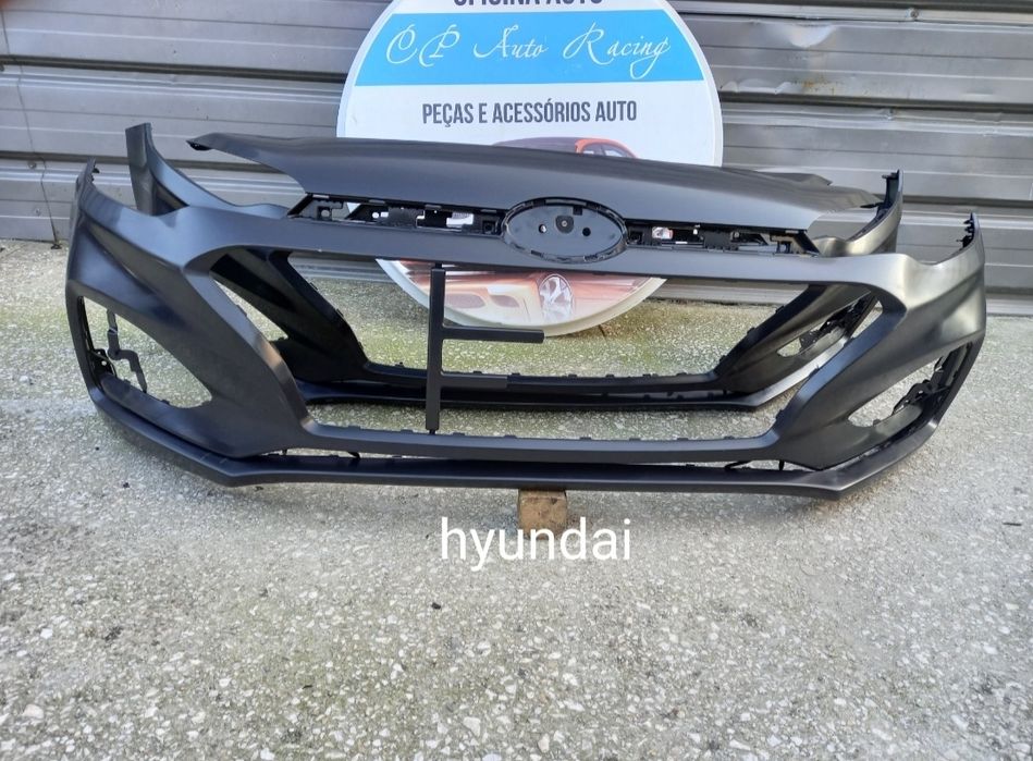 Para-choques hyundai