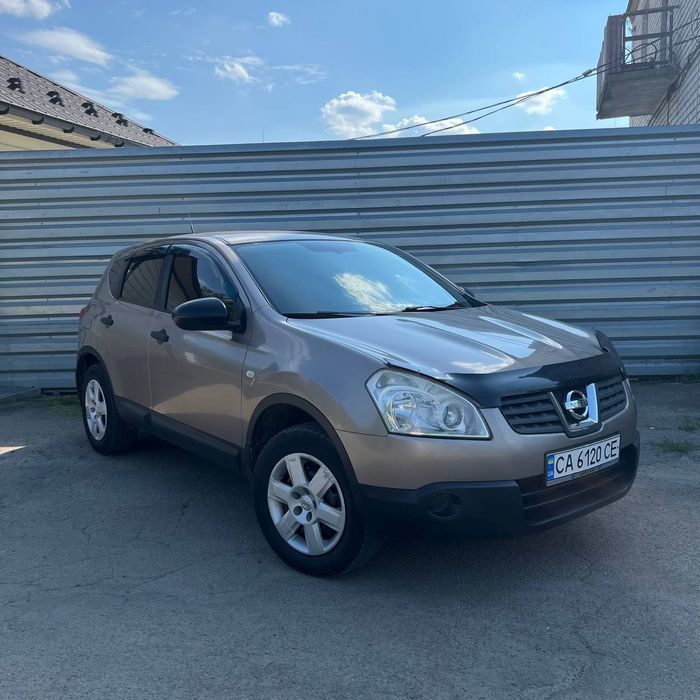 Продам Nissan Qashqai 1.5 tdi 2008