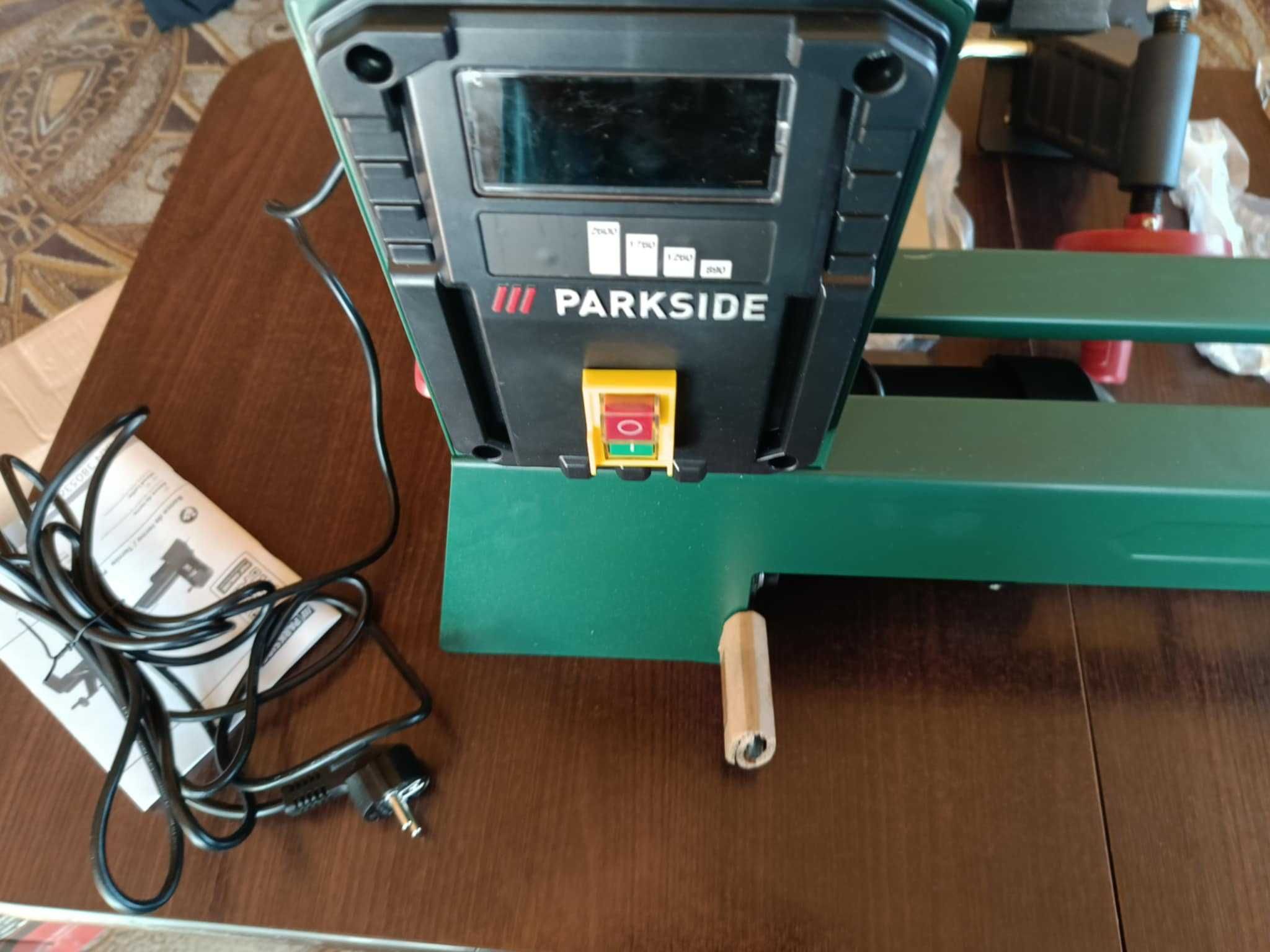 Tokarka Parkside PDB 100 B1 400 W