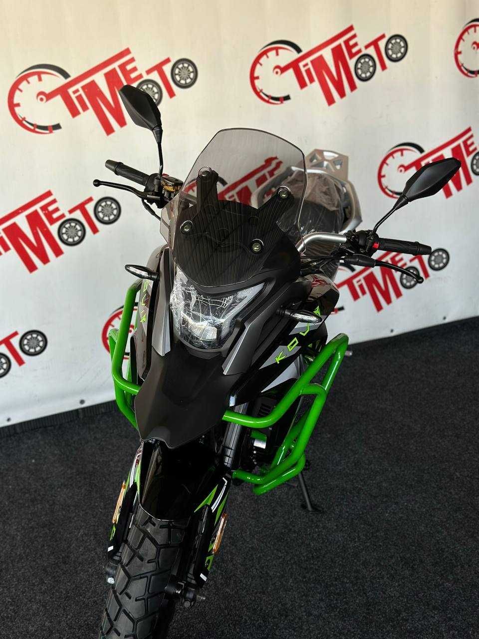 Новий мотоцикл KOVI ADT 250 Гарантія/Доставка