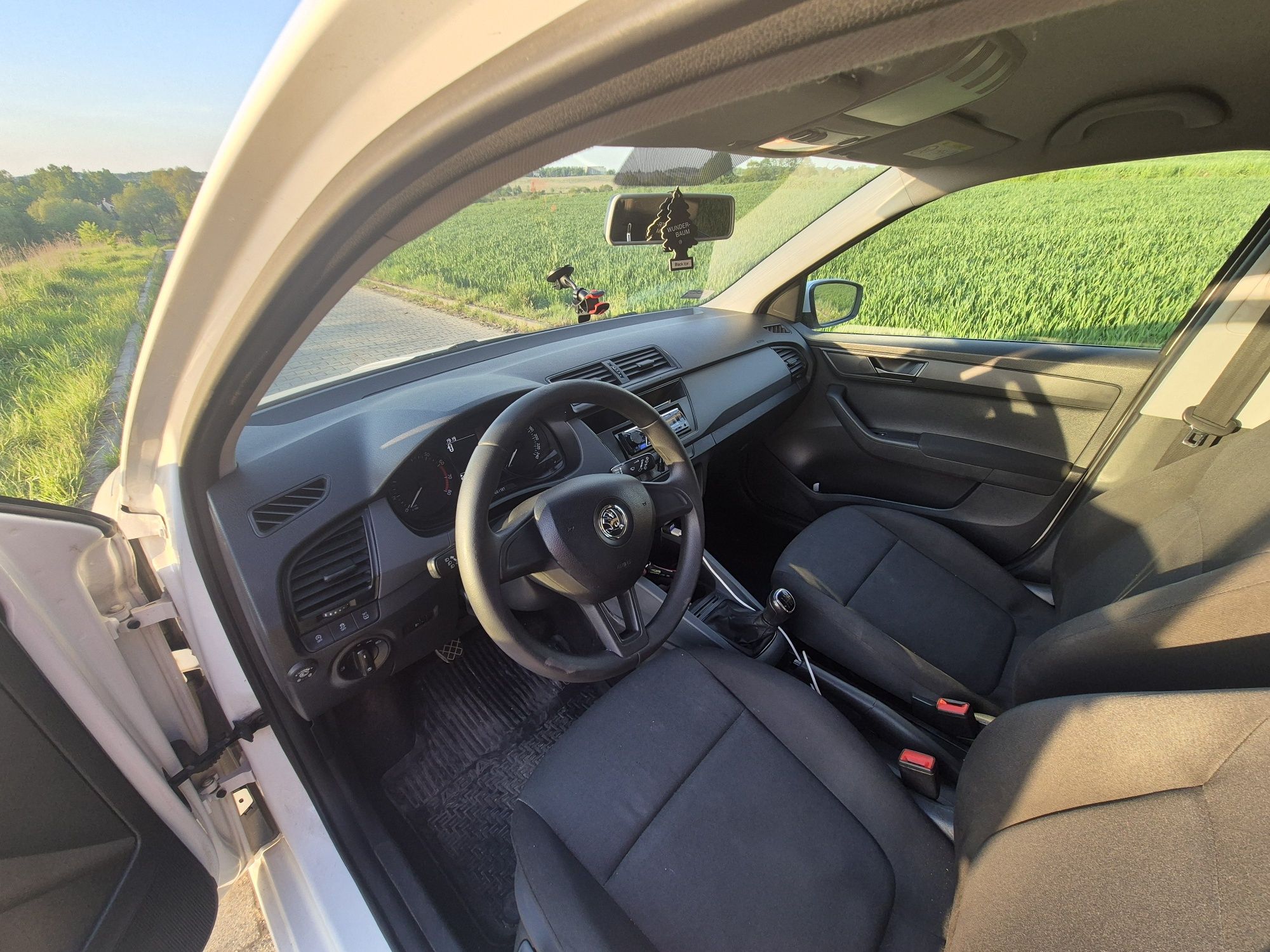 Skoda Fabia 1.0MPI + LPG 2017r