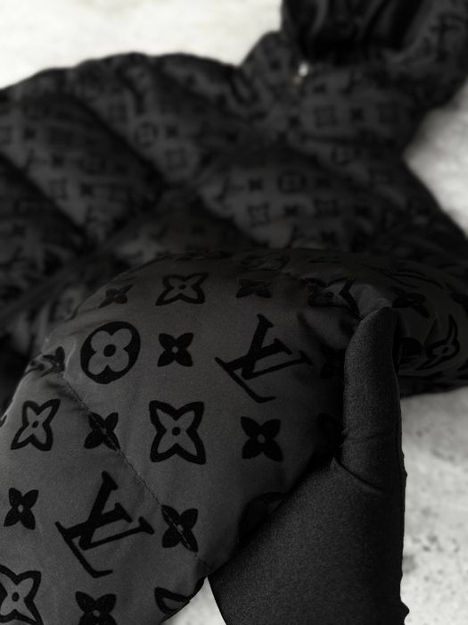 Пуховик Louis Vuitton | Тренд сезону + преміум якість | S-XXL