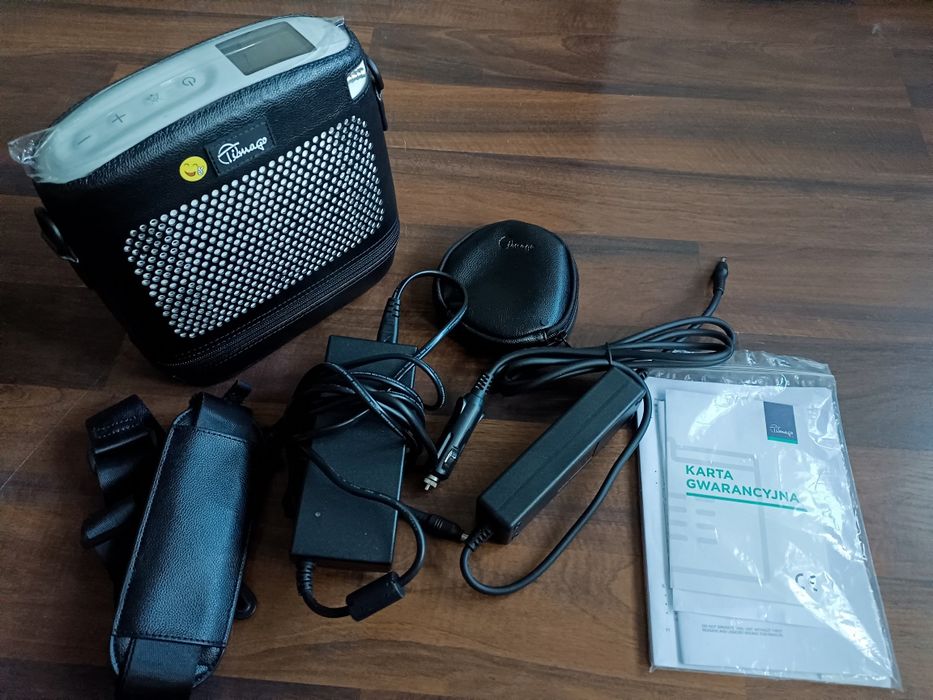 Przenośny koncentrator