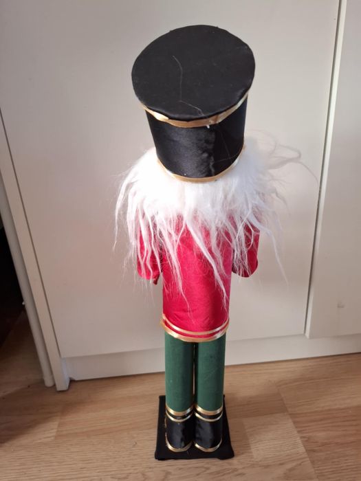 Dziadek do orzechów figurka 50 cm