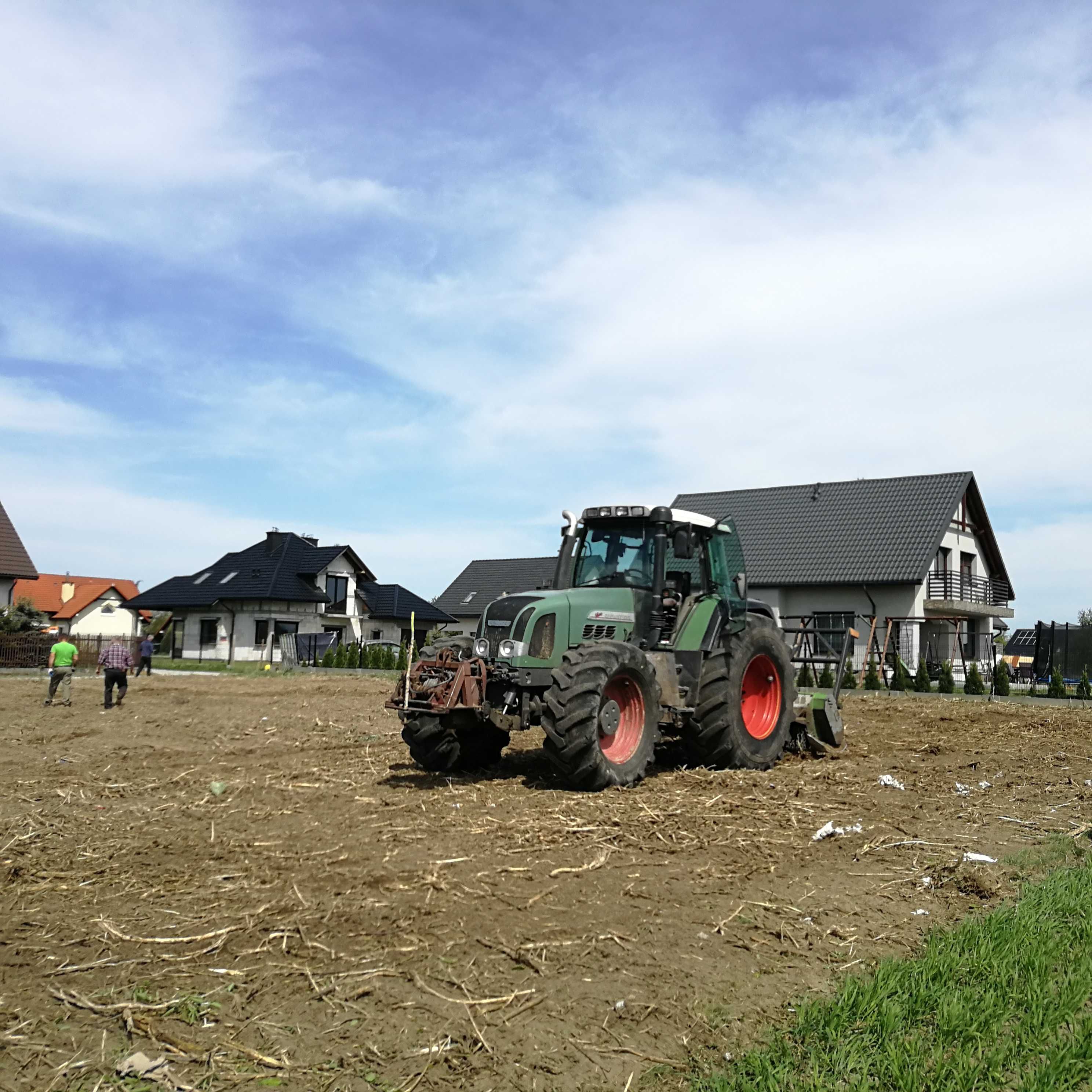 Mulczer wgłębny mulczer leśny, powierzchniowy rekultywacja nieużytków