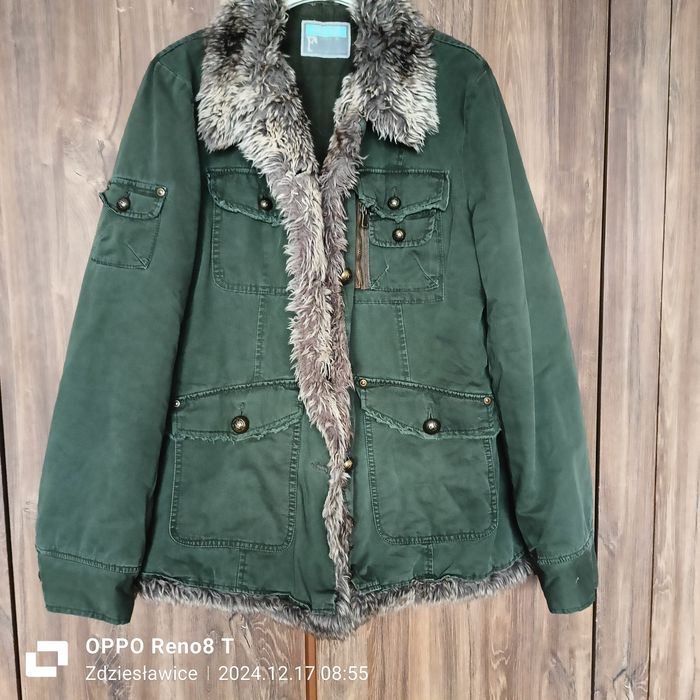 Kurtka damska stan bdb