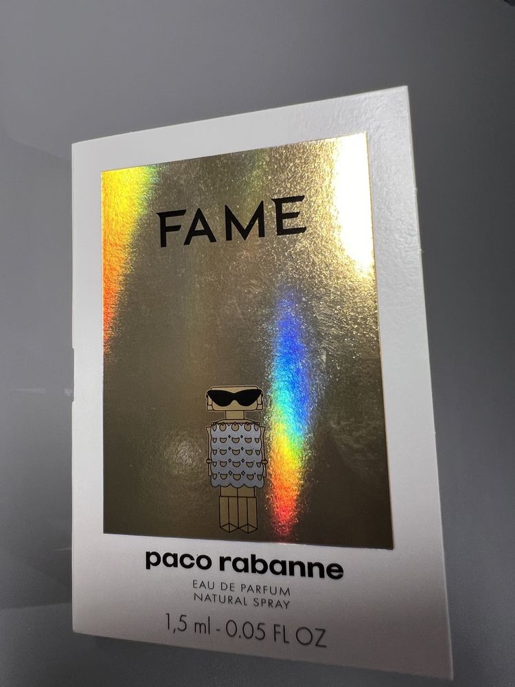 Fame Paco Rabanne EDP dla kobiet