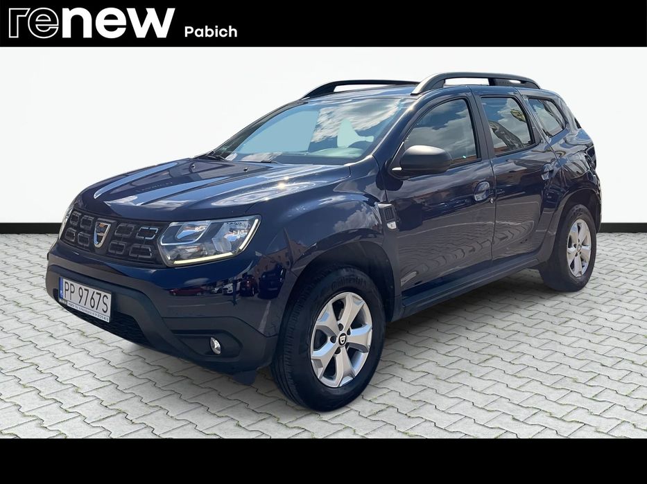 Dacia Duster COMFORT TCe 100 LPG • Salon PL • Bezwypadkowy • I właściciel • FV Marż