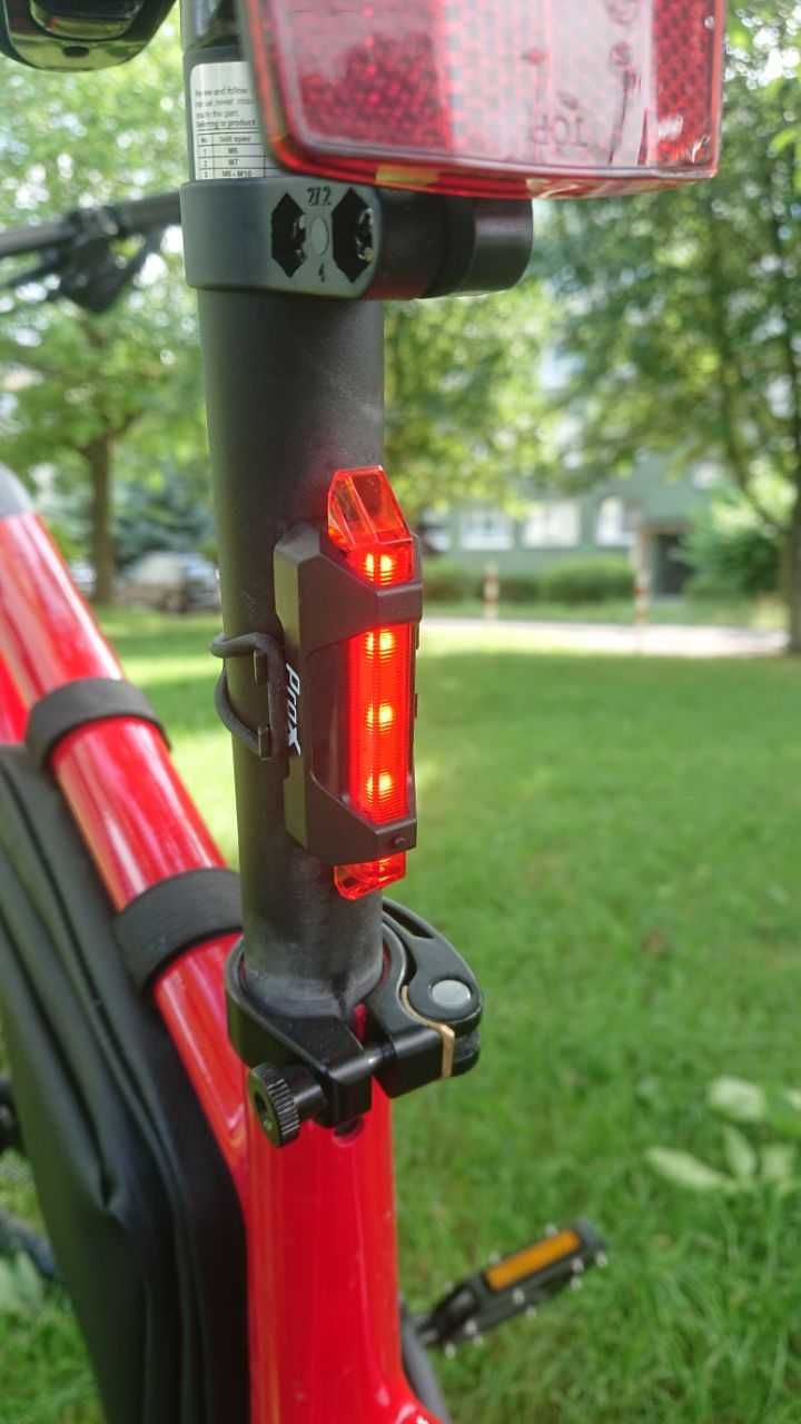 Rower elektryczny Ecobike RX500 (2023) Gwarancja / Przemyśl
