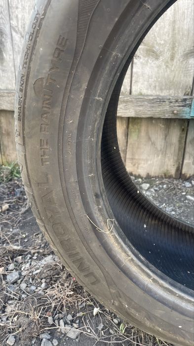 Продам літню гуму 275/45 R20