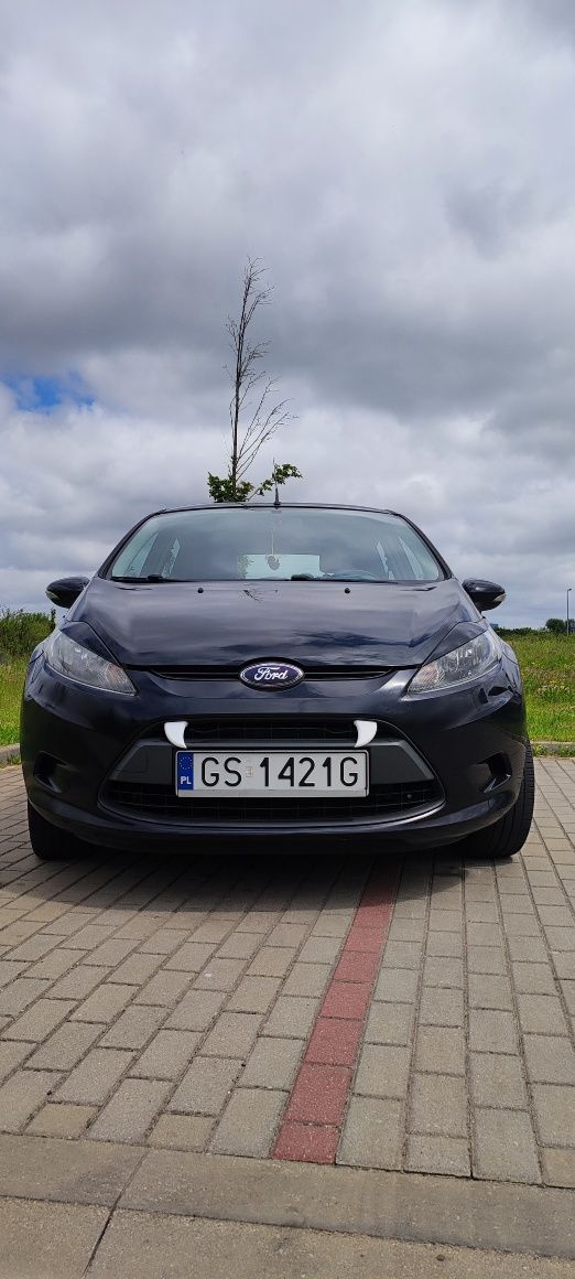 Ford Fiesta Mk7 1.4