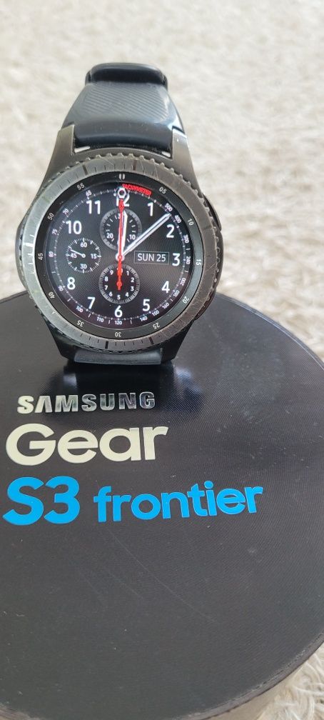 Samsung Gear S3 Frontier