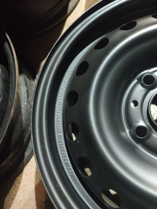 Диски Ниссан Тііда/Альмера/NV-200/Лачетти;4×114.3/R15/5.5J/ET40/ЦО66.1