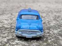 Kolekcja modeli Buick Century Police 1:72 Matchbox 1956 Unikat
