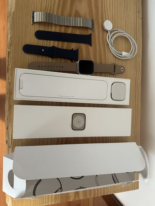 Apple watch serie 8 45 mm