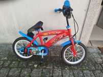 Bicicleta Patrulha Pata