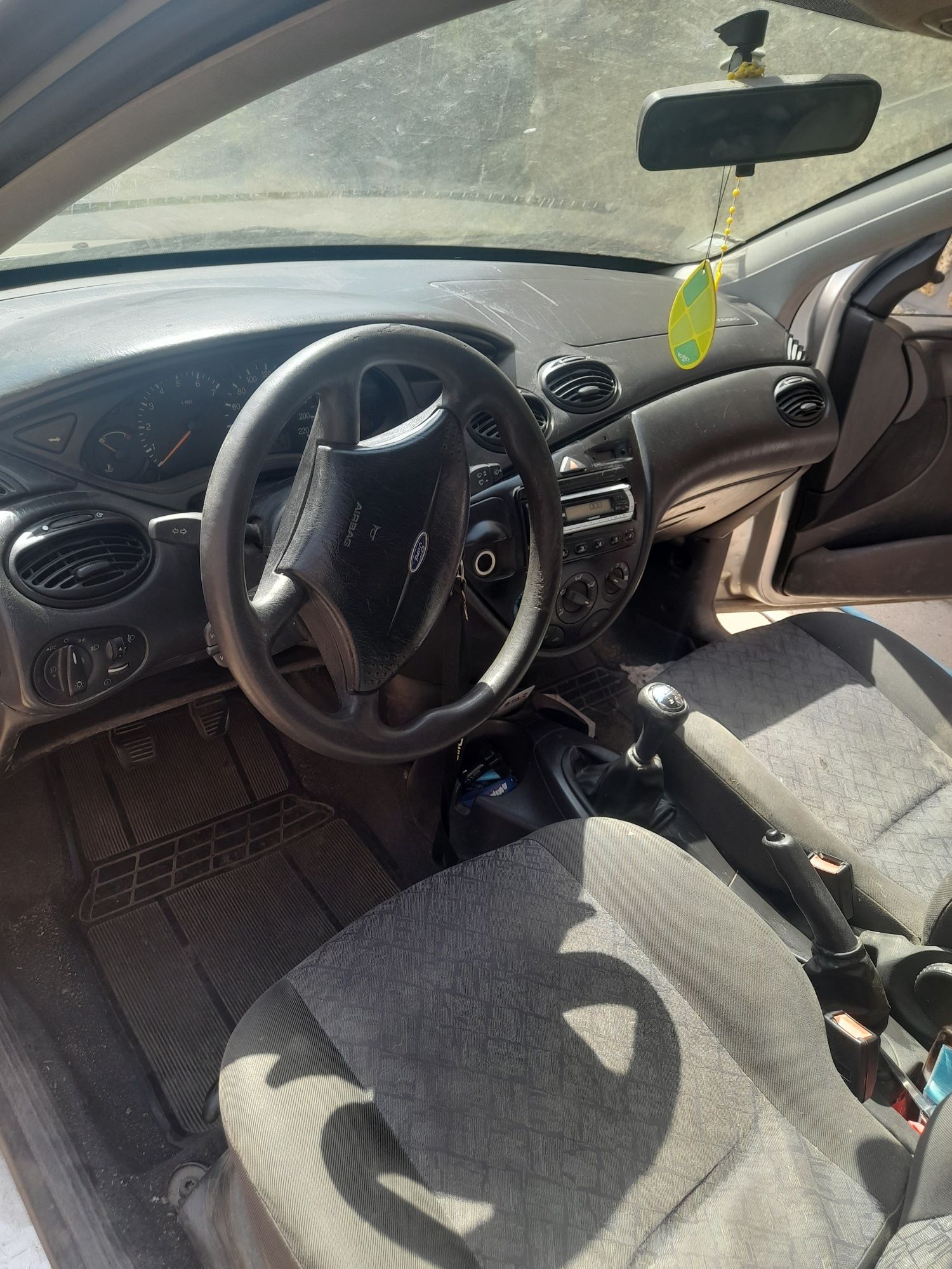 Carro Ford focus 2001