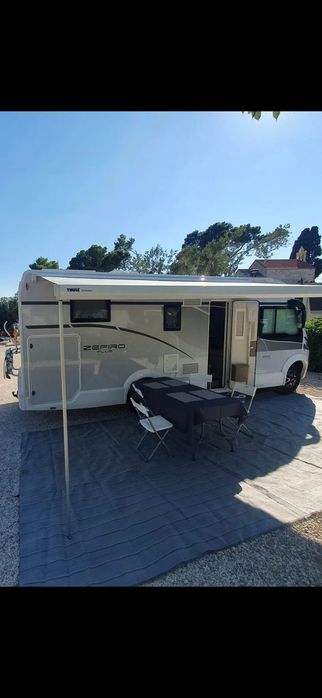 INTEGRA 265 Roller Team