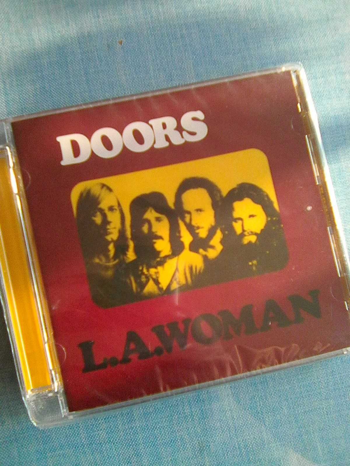 The Doors L.A. Woman CD