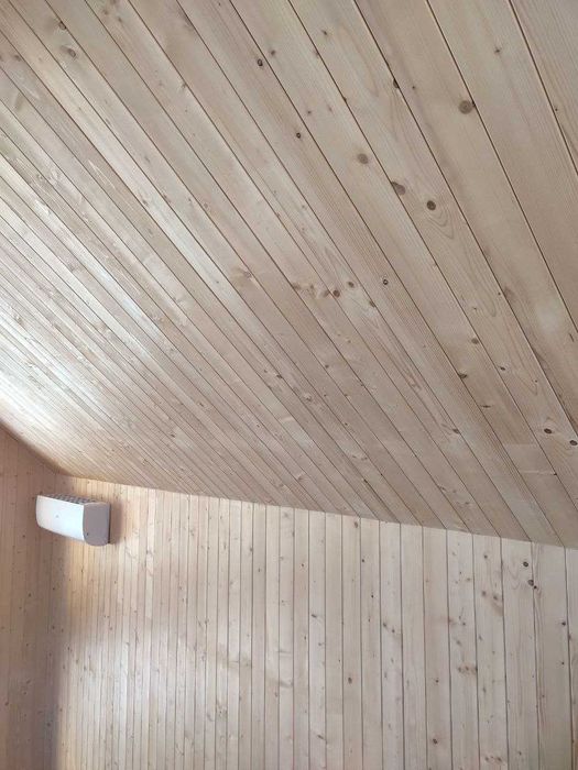 вагонка смерека шириною 9см різних довжин, дерев'яна вагонка