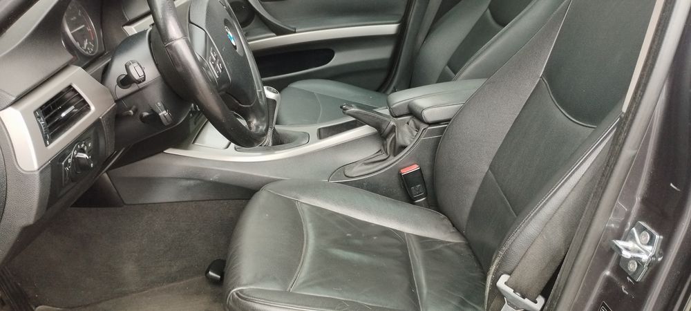 Bmw 320d 177cv E91