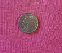 1 euro cent 2002 J kolekcjonerska, bardzo rzadka