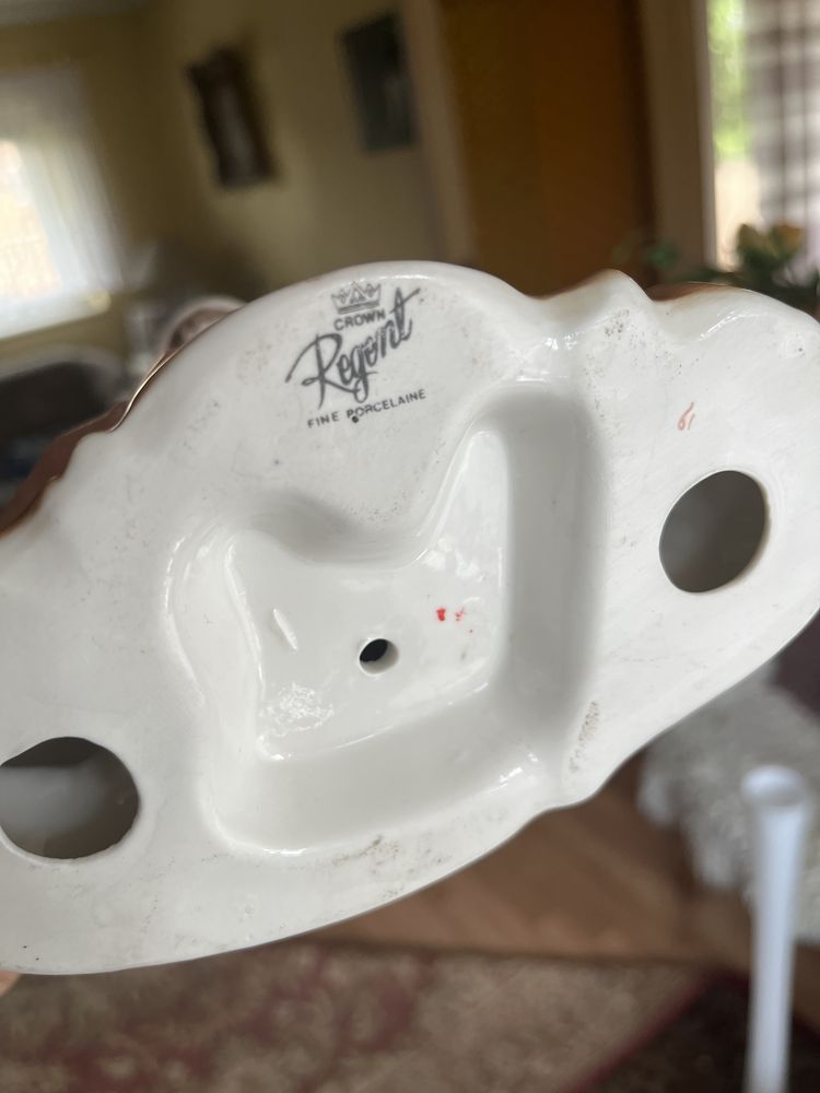 Figurka porcelanowa