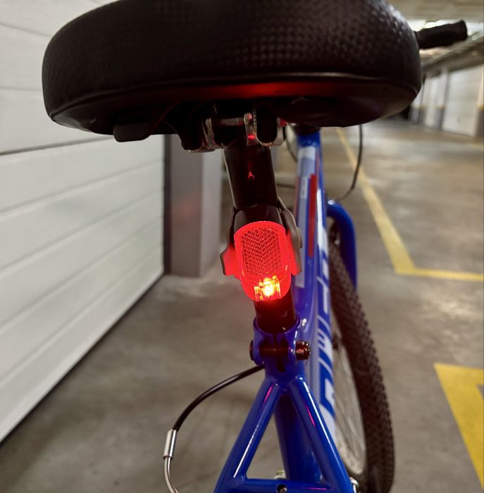 Bicicleta Qüer roda 24 como nova