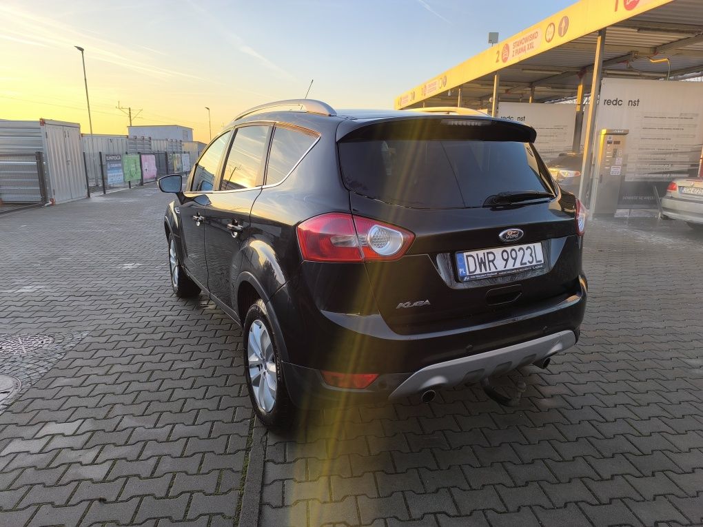 Ford Kuga MK1 2.0Tdci 4x4
