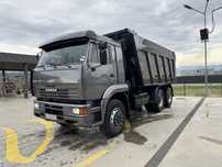 Камаз 6520 2008 евро
