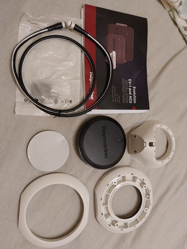 Autopilot Raymarine EV-1