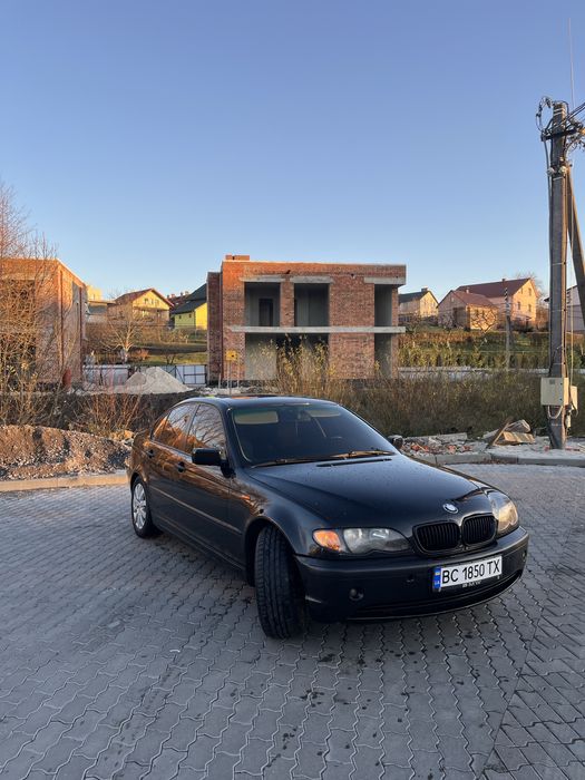 Продам bmw e46 2004