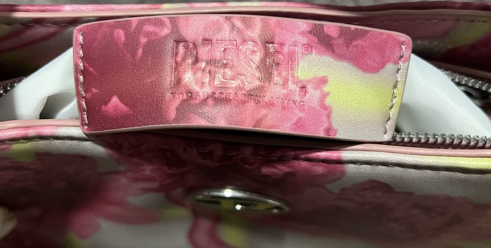 Сумка через плече Diesel Play