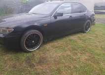 Alufelgi BMW 20 z rantem